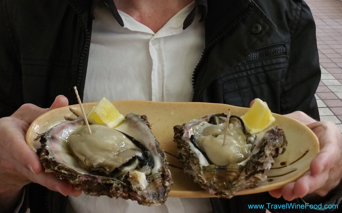 Niigata Seafood Markets. Hidden Shops, Stalls & Street Fish Markets in Japan