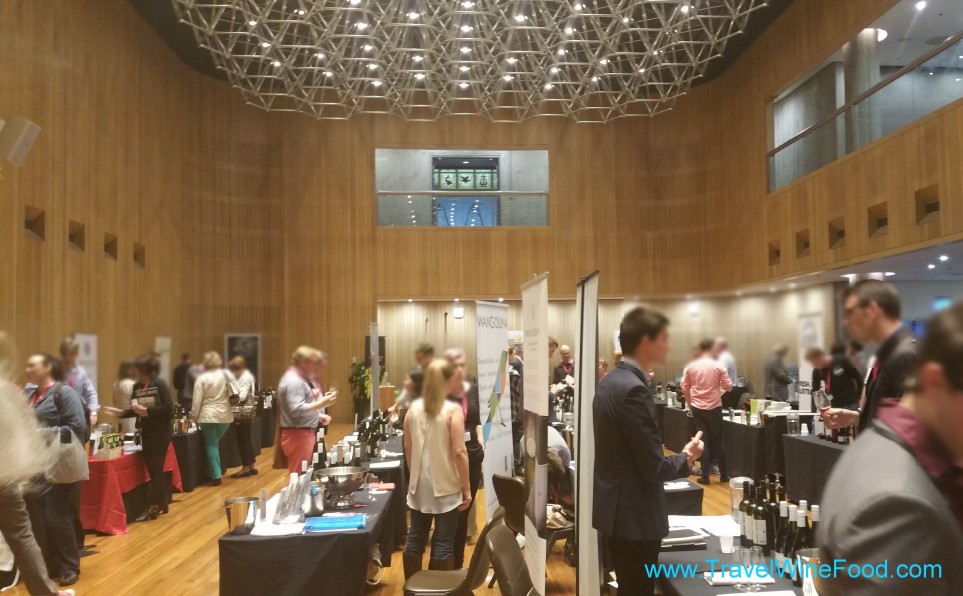 Australia Trade Tasting Wine Event Sydney Review AuTT