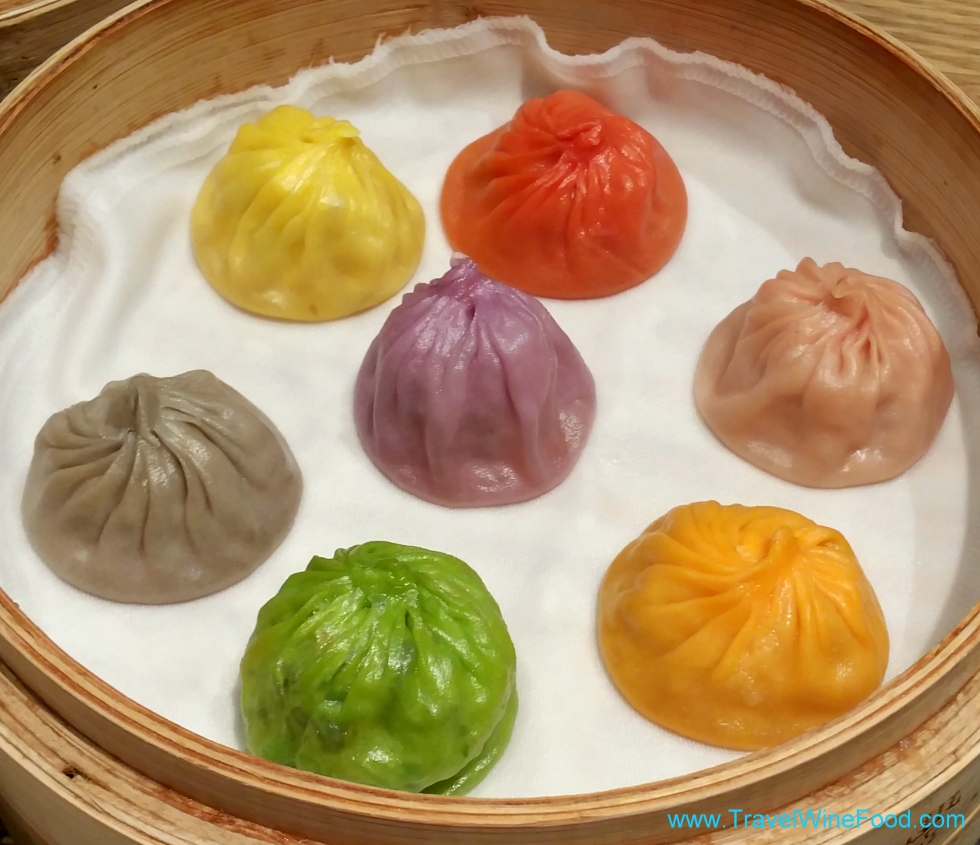 Din Tai Fung Dumpling Gems