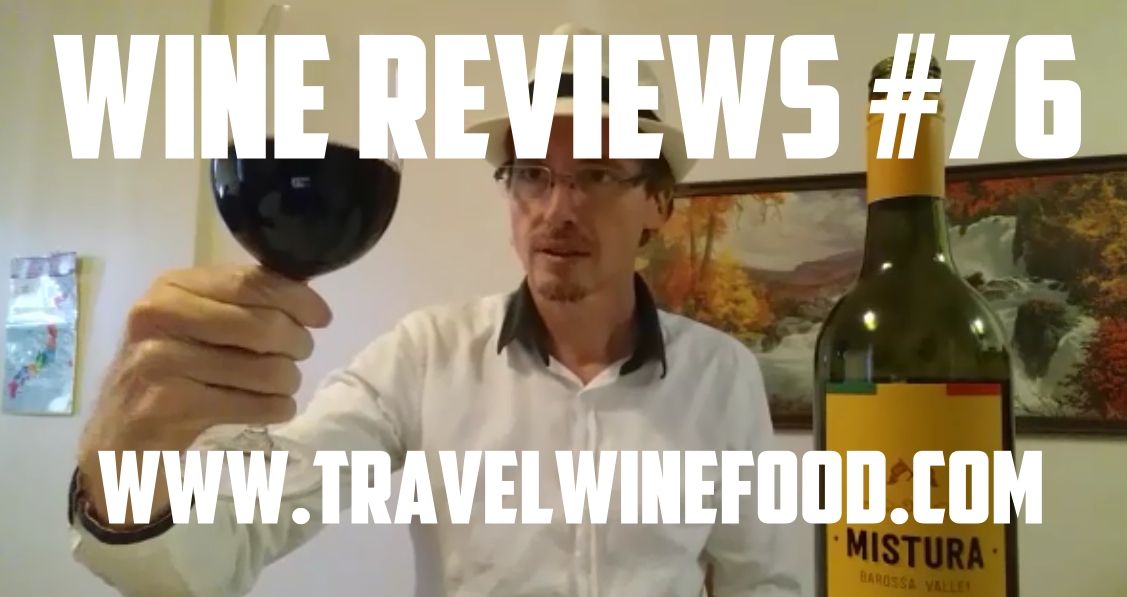 Wine Society Mistura Barossa Valley Touriga Amarela Cao Varietal Blend Portuguese Style Vintage 2014 Old Plains Wine Tasting Review
