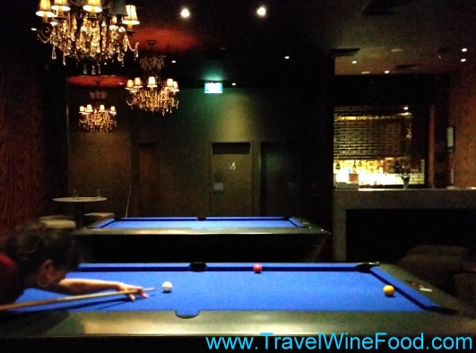 Sanctuary Hotel Sydney Bar Asian Hangout Review