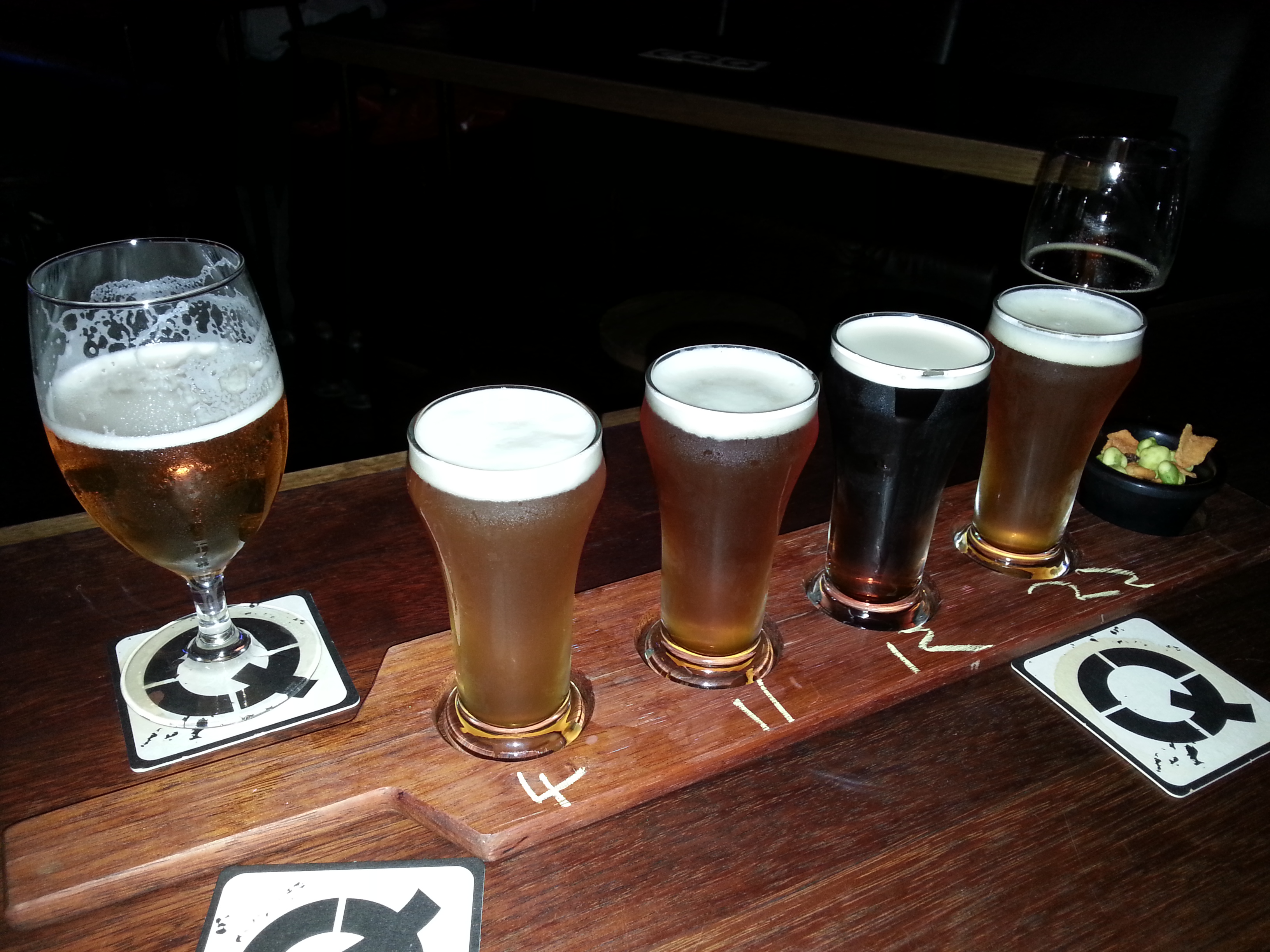 Quarryman’s Pub Craft Beer Bar Pyrmont Sydney