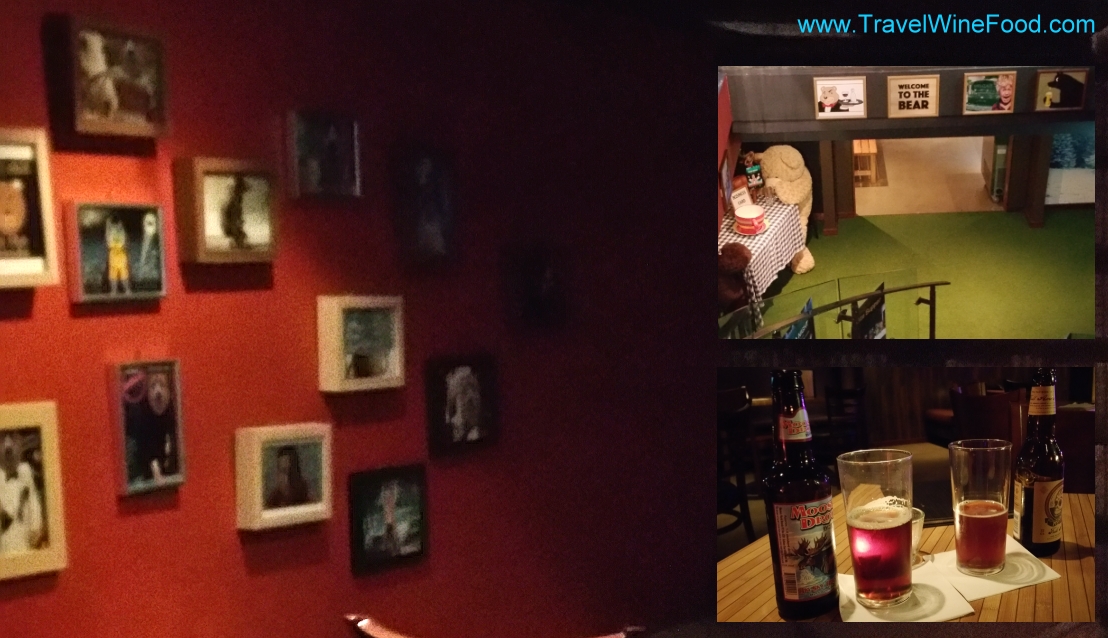 The Bear Bar Craft Beer and Great Food Pub Haymarket Sydney