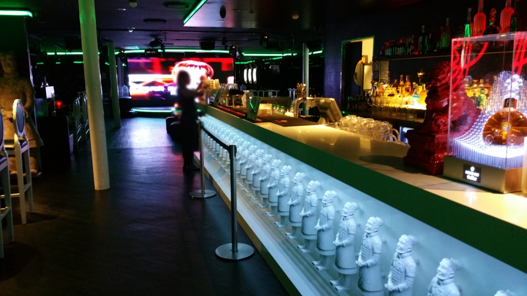 Dynasty Karaoke Club and Bar in Chinatown, Sydney