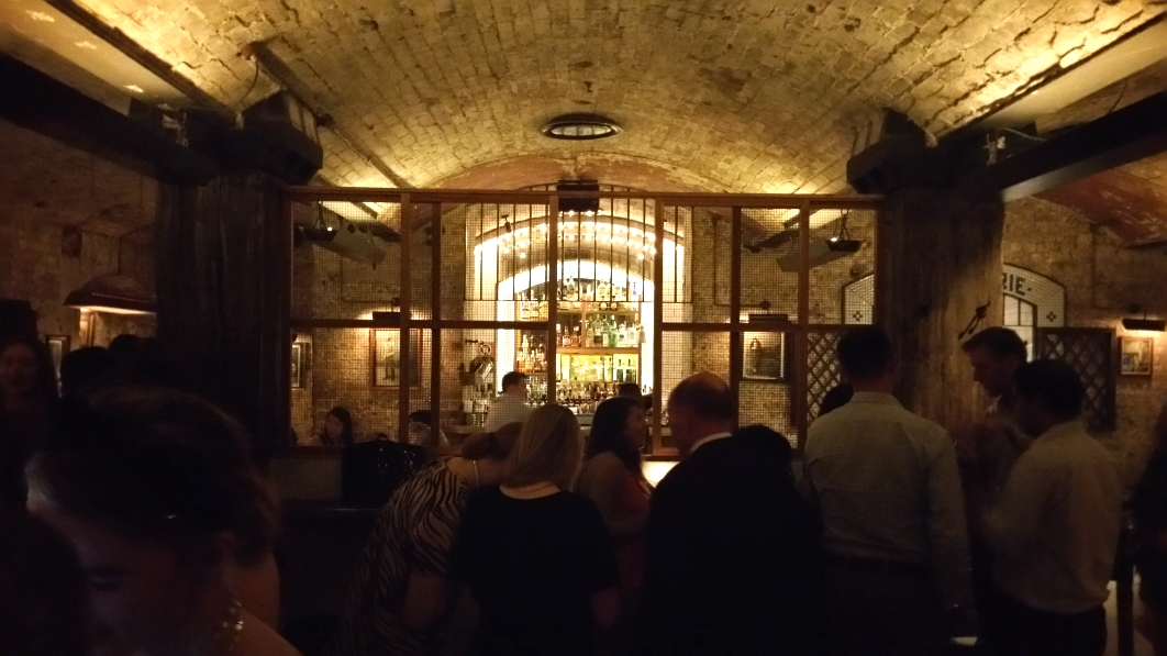 Palmer and Co Small Bar Sydney CBD