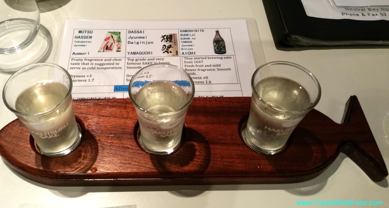 Sushi Studio Japanese Restaurant Neutral Bay Sydney Review