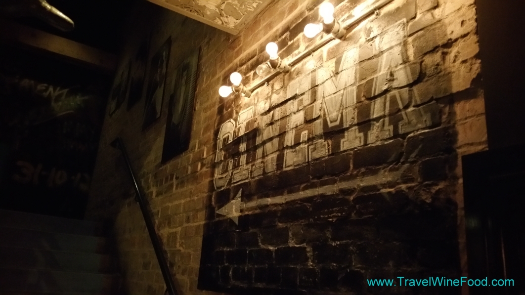 Smash Cut Cinema Newtown. Free Movie Above Newtown Hotel Every Tuesday Night