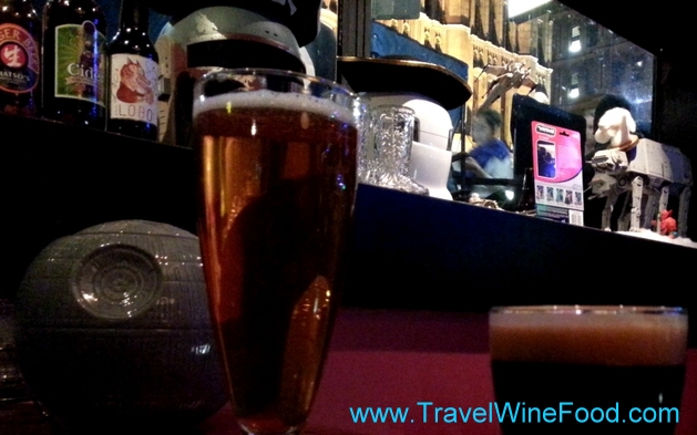 The SG Spooning Goats Star Wars Bar Theme Sydney