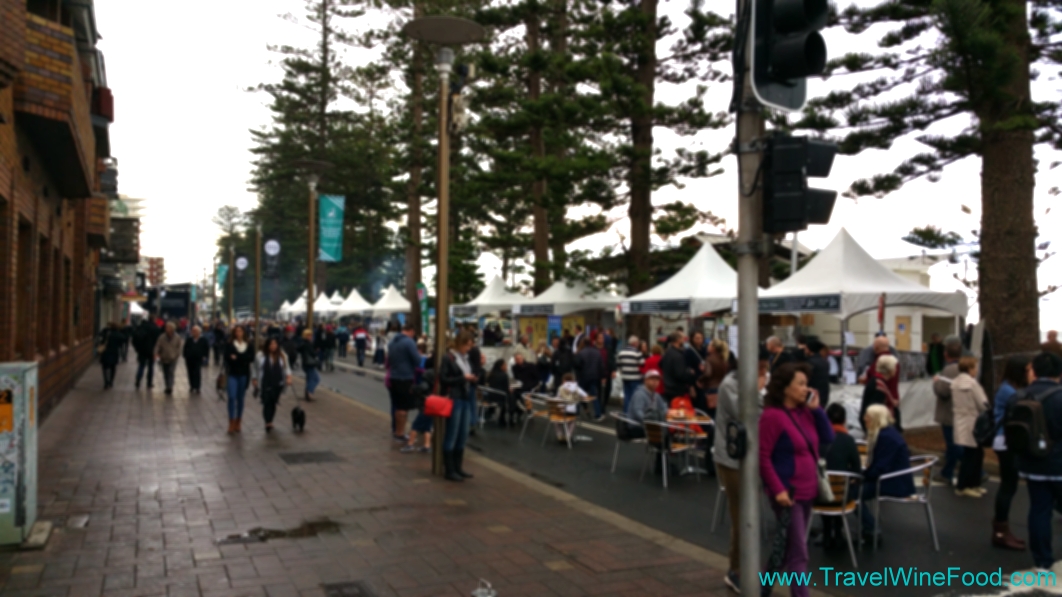 Taste of Manly Food Wine and Sustainability Festival Sydney With Music And More