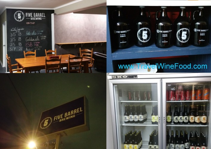 Five Barrels Brewing Craft Beer Wollongong