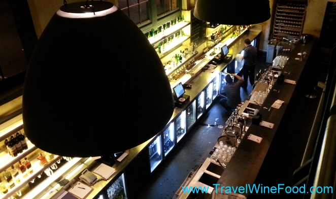 Pumphouse Bar Darling Harbour Sydney