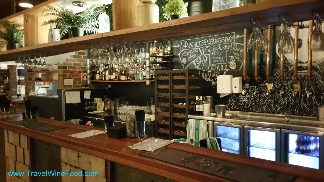 The Three Chimneys Craft Beer Wollongong