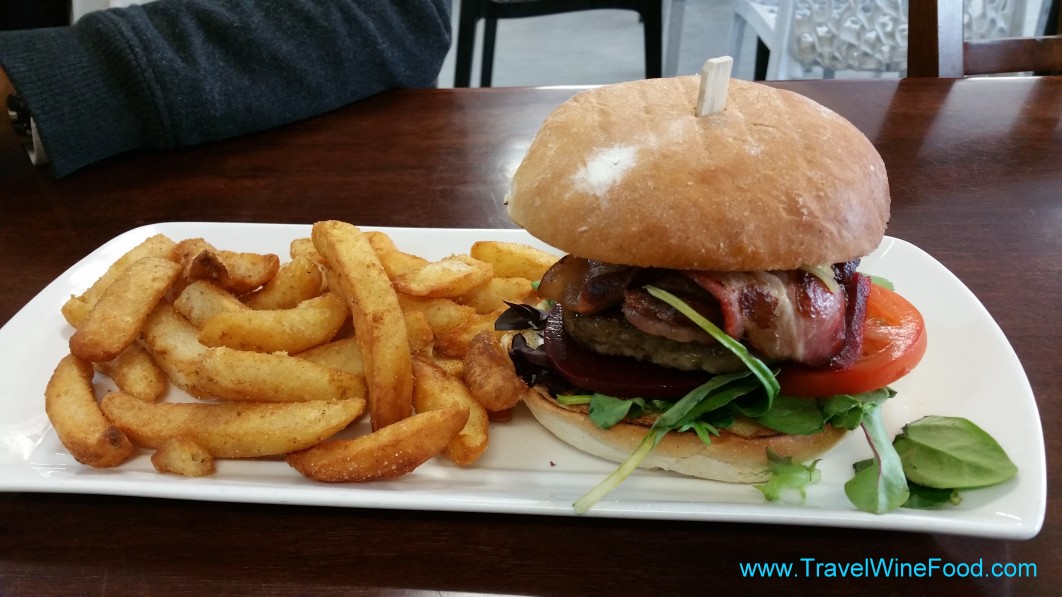 Valentine Cafe Glenwood Sydney Gluten-Free Dairy-Free