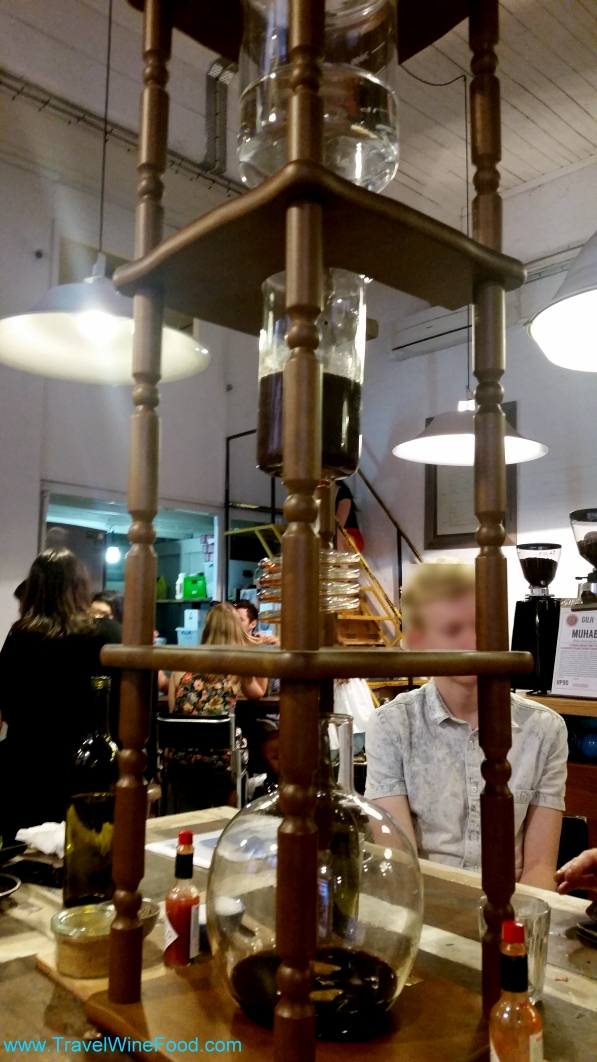 Manchester Press Cafe Melbourne. MP Review on WeekendNotes