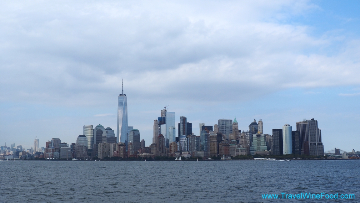 New York Skyline