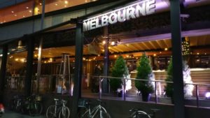 Mont Plonk Opening Party. Your Après-Ski Fix, South Wharf, Melbourne in Winter!